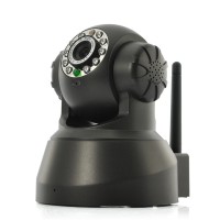 Wireless IP Security Camera