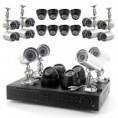 24 Camera Surveillance Set